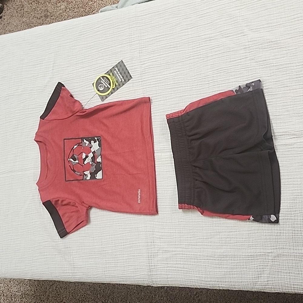 Athletic Works Boy's Set Size: 12 Months